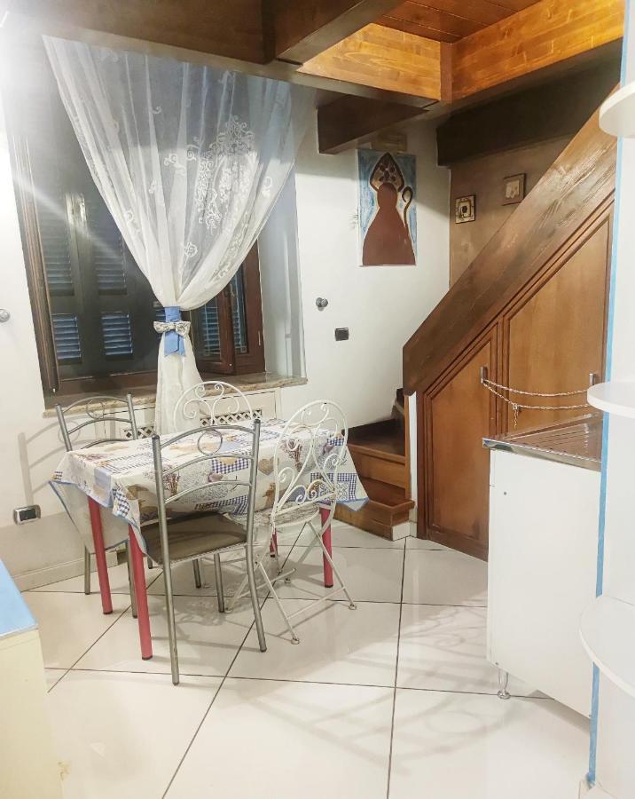 Santa Mariahouse 202 Appartement Napels Buitenkant foto